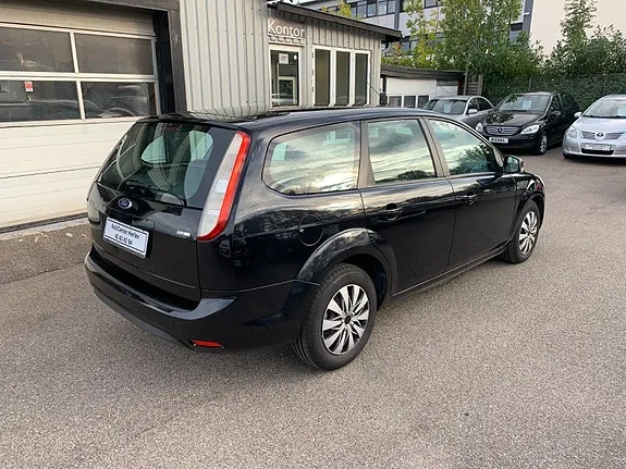 Ford Focus 2008 photo 3