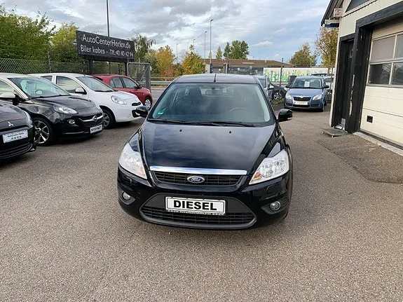 Ford Focus 2008 photo 5