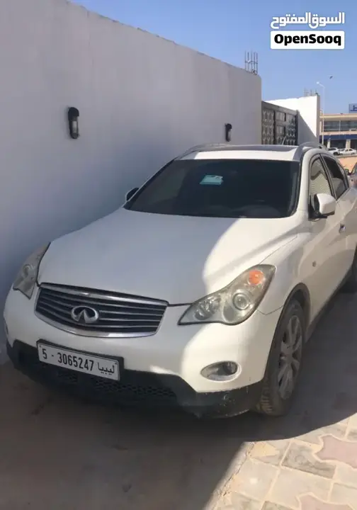 Infiniti Qx50 2016 photo 5