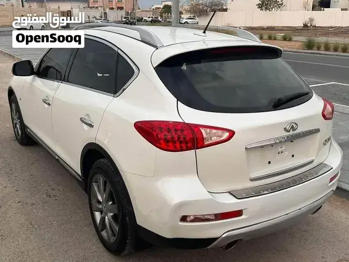 Infiniti Qx50