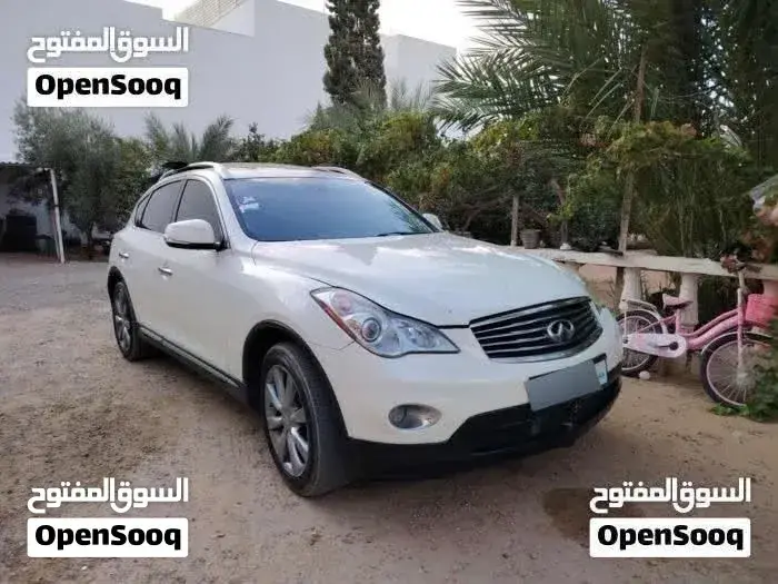 Infiniti Qx50 2016 photo 4