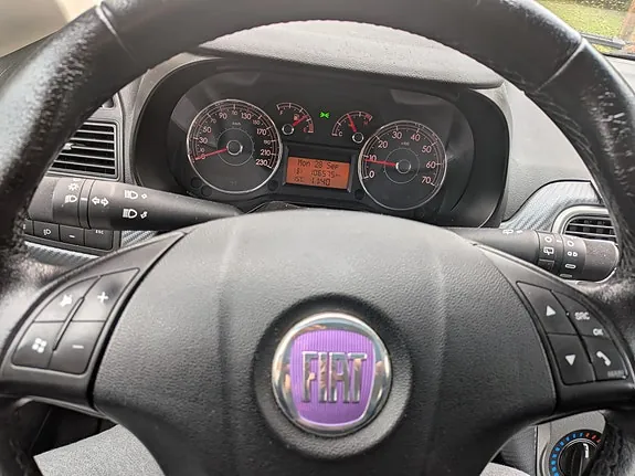 Fiat Grande Punto 2008 photo 5