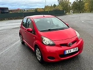 Toyota Aygo 2010 photo 2