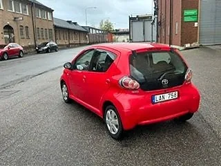 Toyota Aygo 2010 photo 5