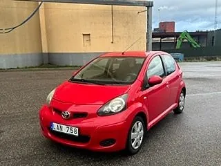 Toyota Aygo 2010 photo 3