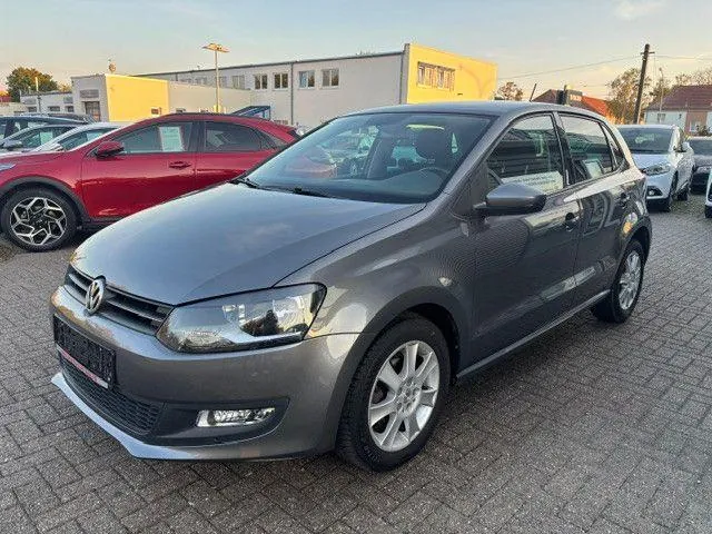 Volkswagen Polo V