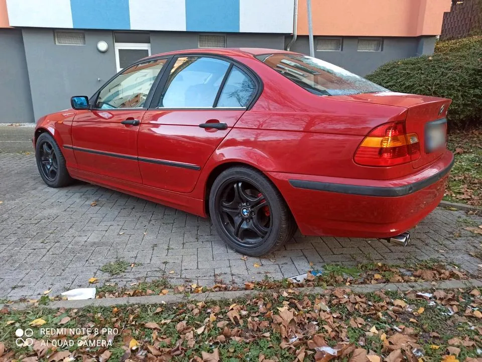 BMW E46