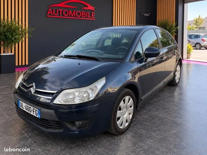 Citroen C4