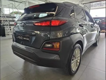 Hyundai Kona 2020 photo 2