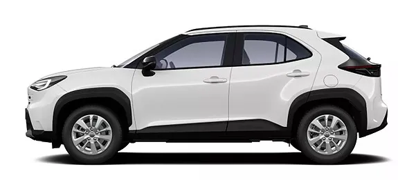 Toyota Yaris Cross 2026 photo 3