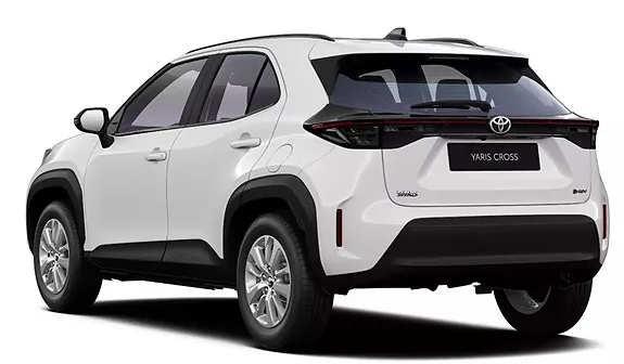 Toyota Yaris Cross 2026 photo 2