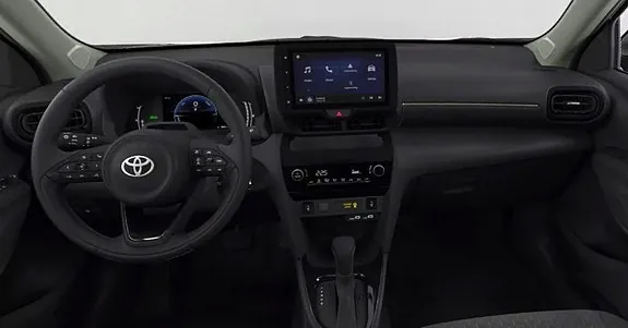 Toyota Yaris Cross 2026 photo 4