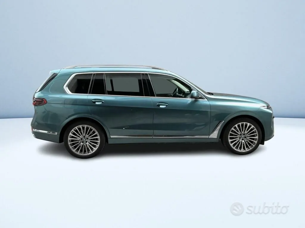 BMW X7 2023 photo 4