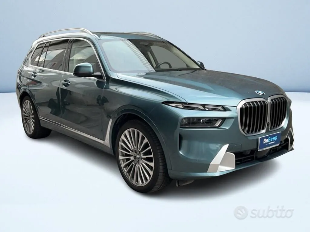 BMW X7 2023 photo 3