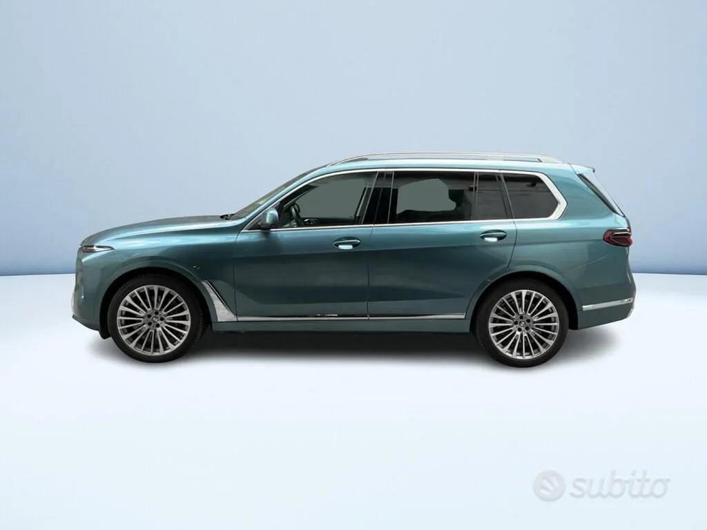 BMW X7 2023 photo 5