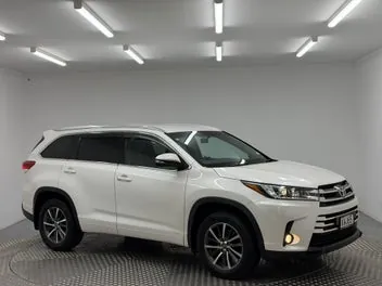 Toyota Highlander 2017 photo 2