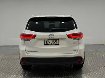 Toyota Highlander 2017 photo 5
