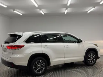 Toyota Highlander 2017 photo 4