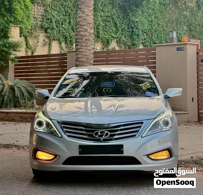 Hyundai Azera 2012 photo 3