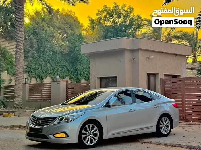Hyundai Azera 2012 photo 2