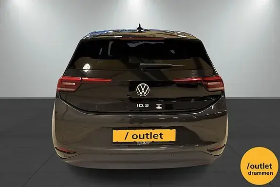 Volkswagen Id.3 2021 photo 4