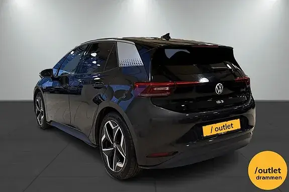 Volkswagen Id.3 2021 photo 3