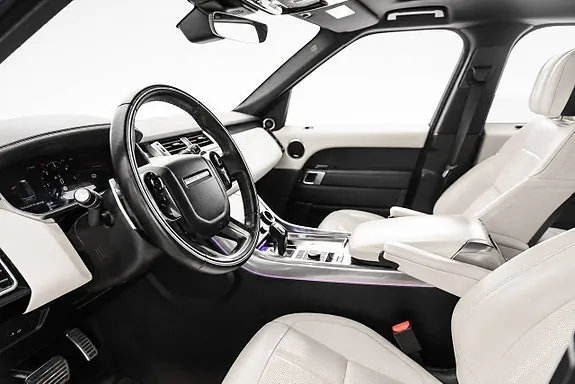 Land Rover Range Rover Sport 2019 photo 4