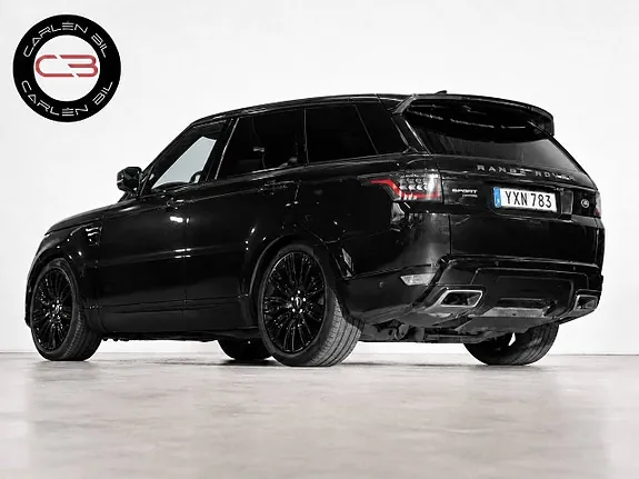 Land Rover Range Rover Sport 2019 photo 5