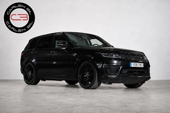 Land Rover Range Rover Sport 2019 photo 3
