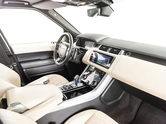 Land Rover Range Rover Sport 2019 photo 2