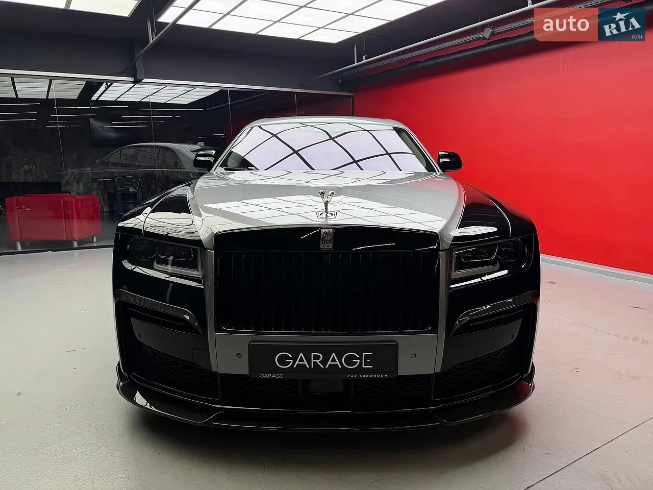 Rolls-Royce Ghost 2021 photo 3
