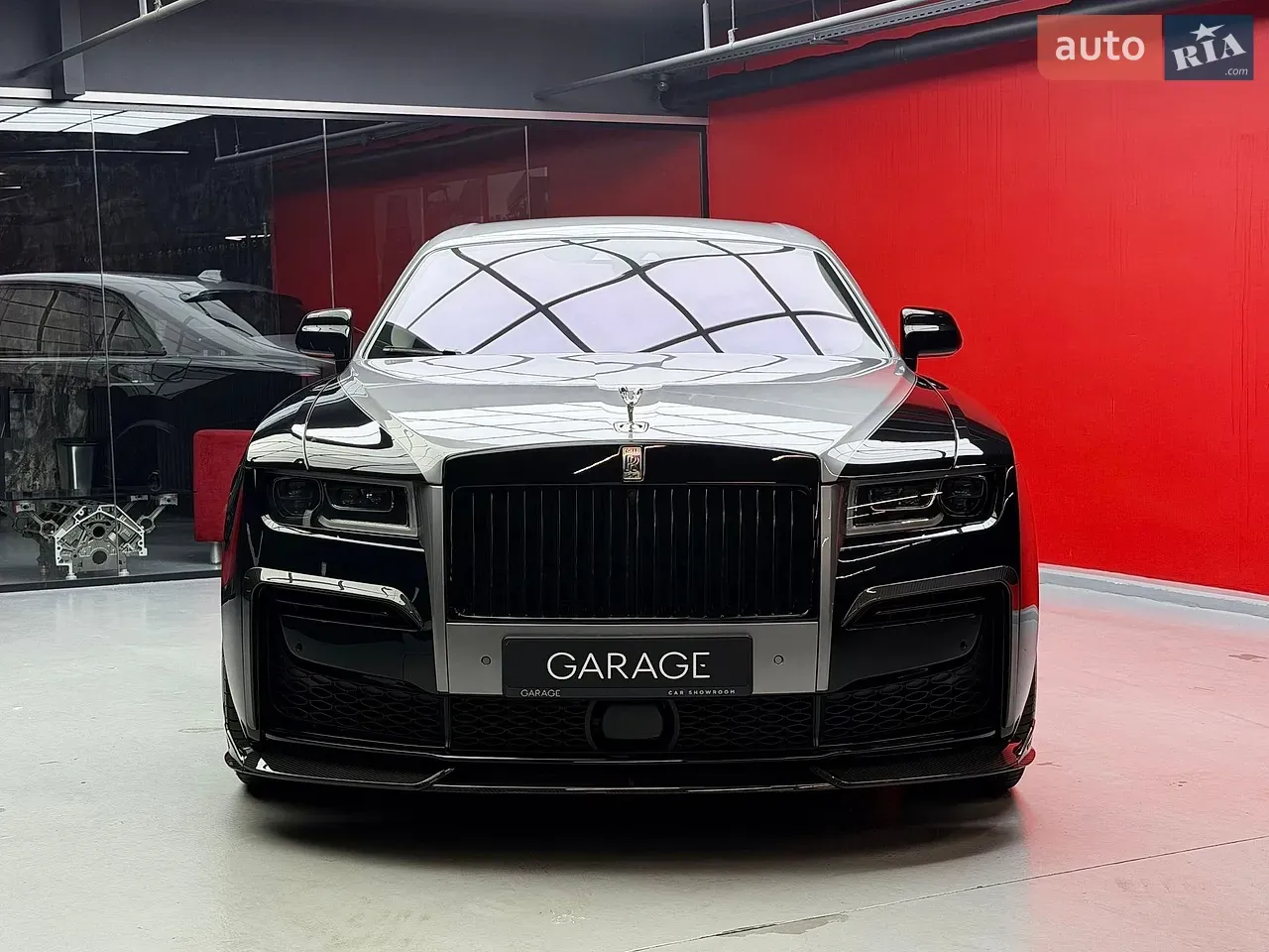Rolls-Royce Ghost 2021 photo 2