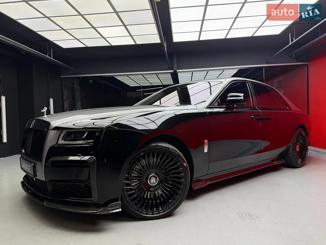 Rolls-Royce Ghost 2021 photo 5