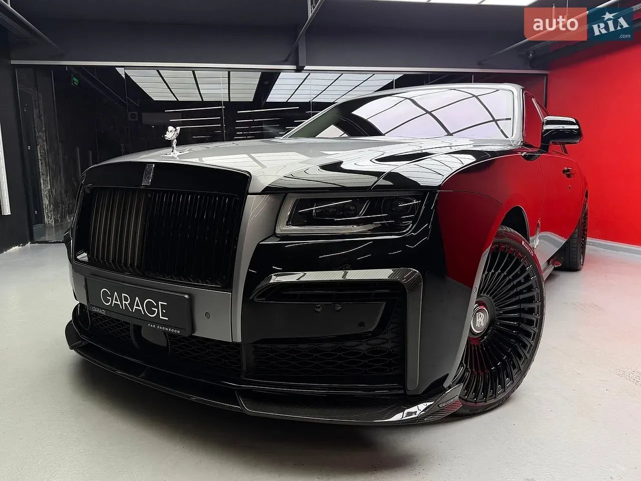Rolls-Royce Ghost 2021 photo 4