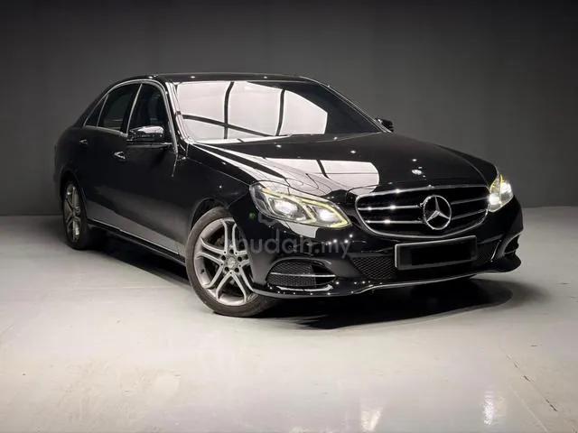 Mercedes-Benz E250 Avantgarde