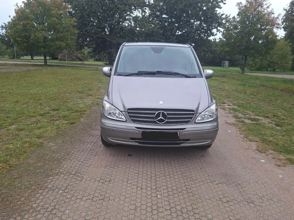 Mercedes-Benz Viano