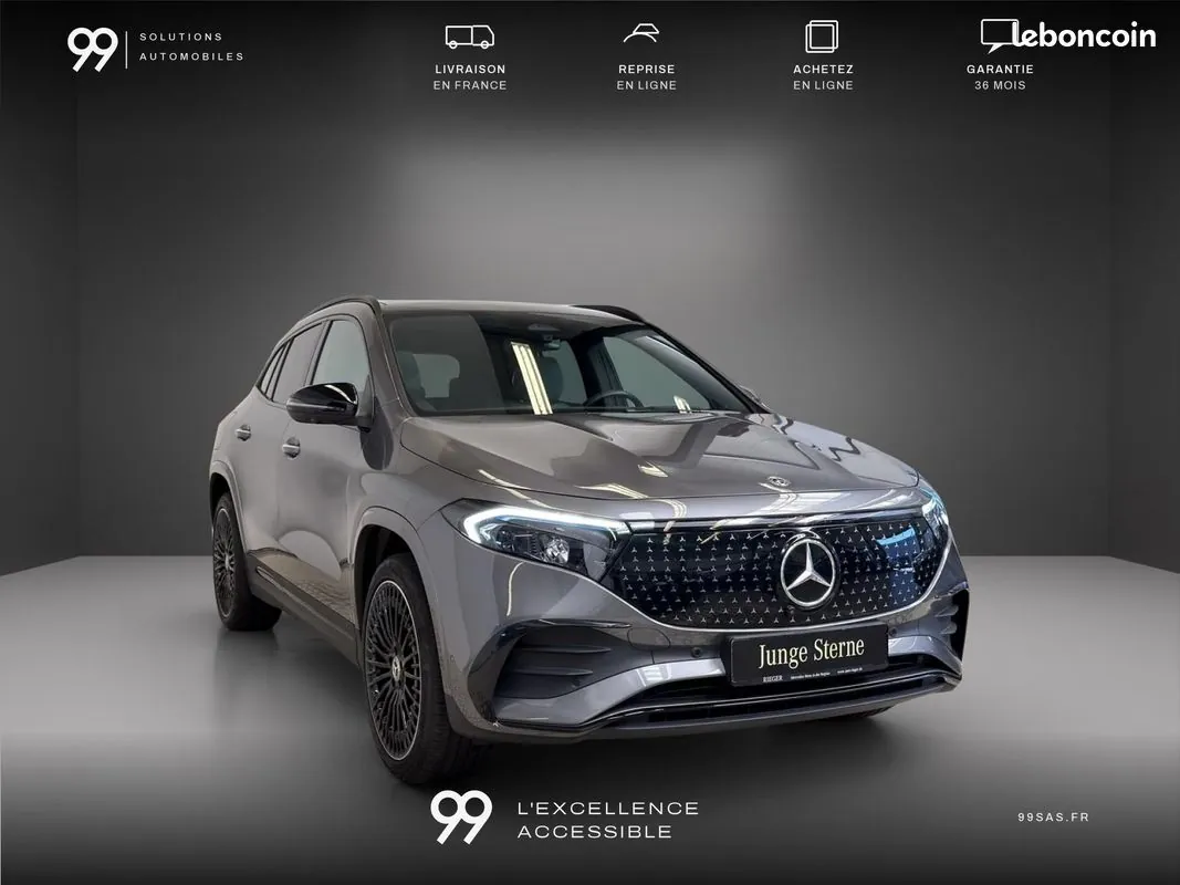 Mercedes-Benz Eqa