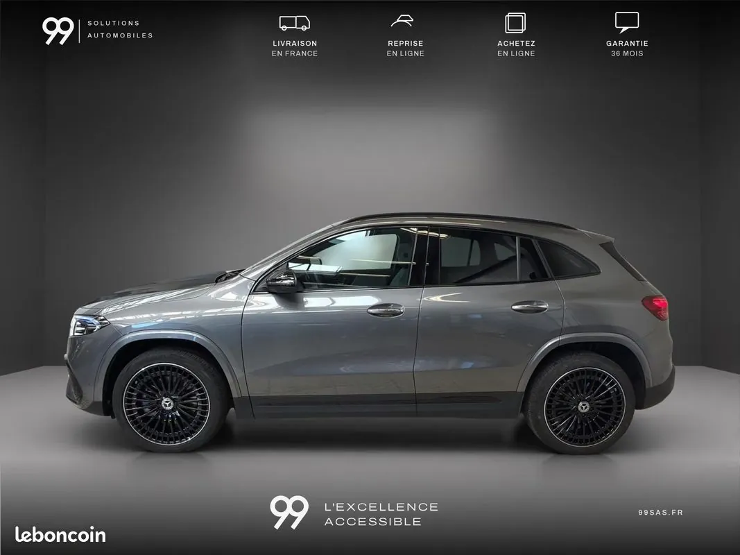 Mercedes-Benz Eqa 2025 photo 5