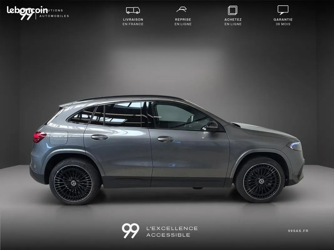 Mercedes-Benz Eqa 2025 photo 2