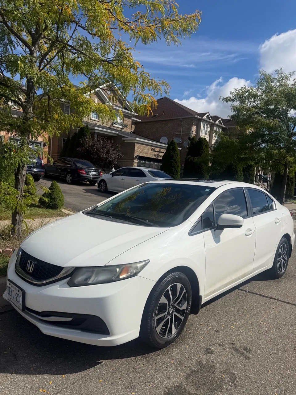 Honda Civic 2015 photo 4