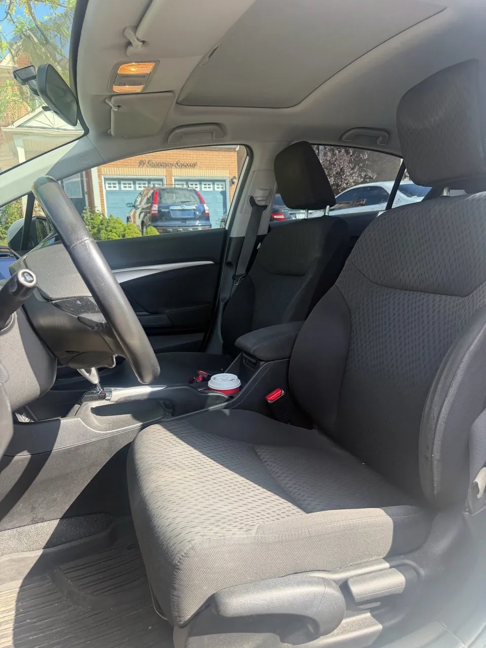 Honda Civic 2015 photo 5