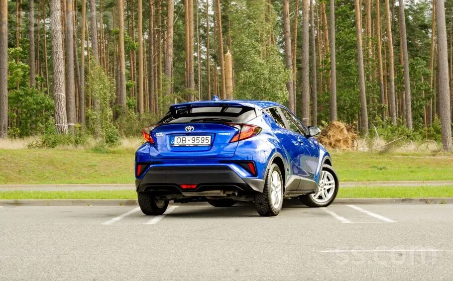 Toyota C-Hr 2021 photo 5
