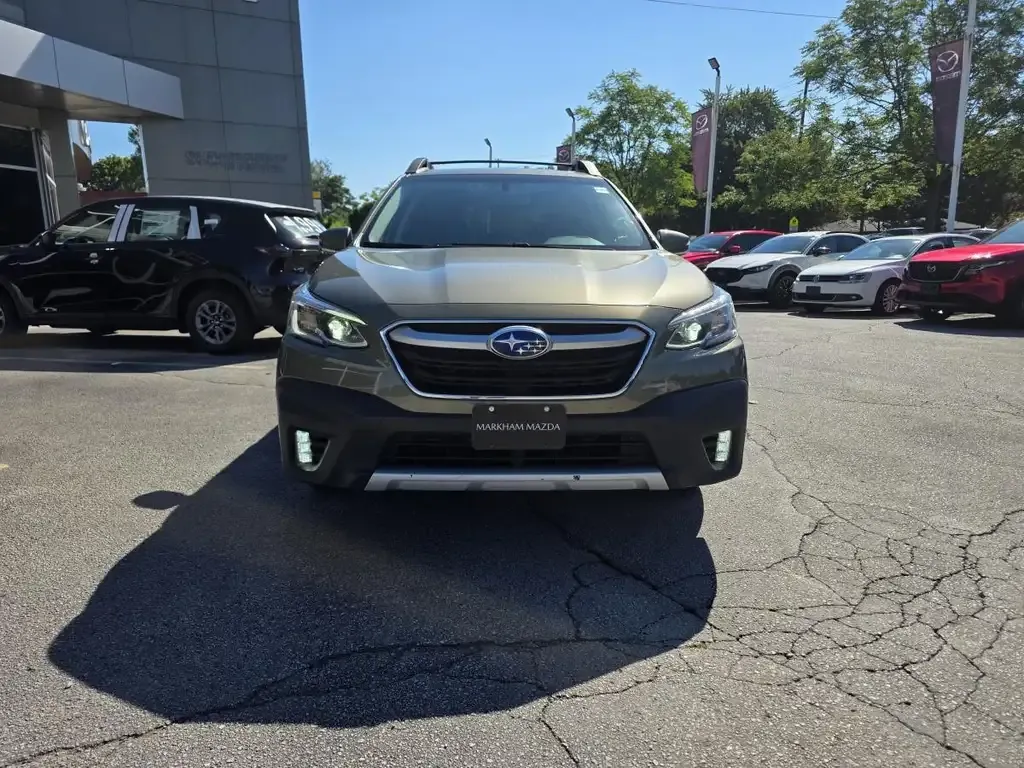 Subaru Outback 2021 photo 2