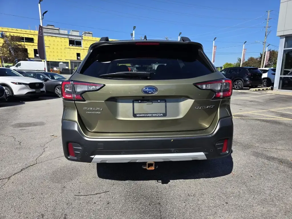 Subaru Outback 2021 photo 5