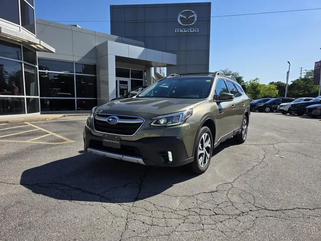 Subaru Outback