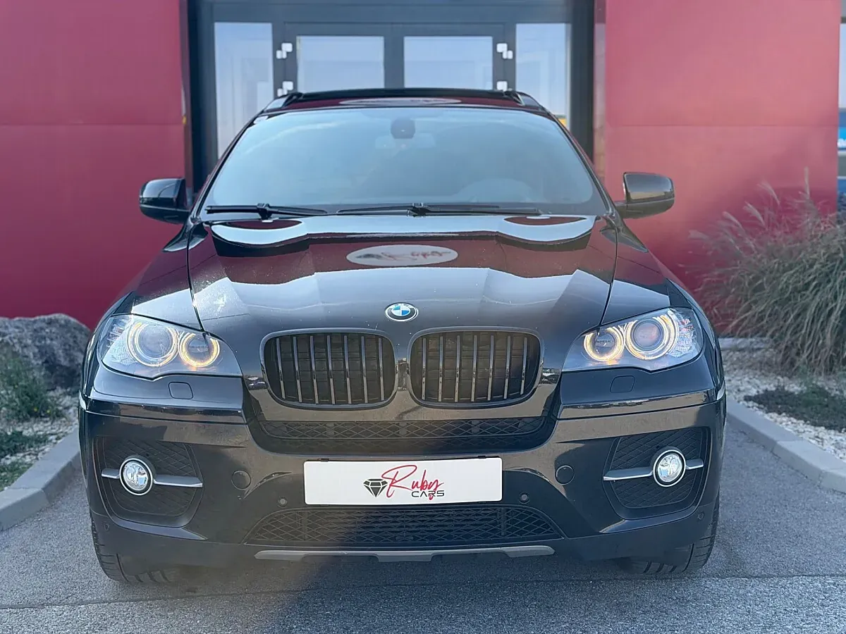 BMW X6 2009 photo 3
