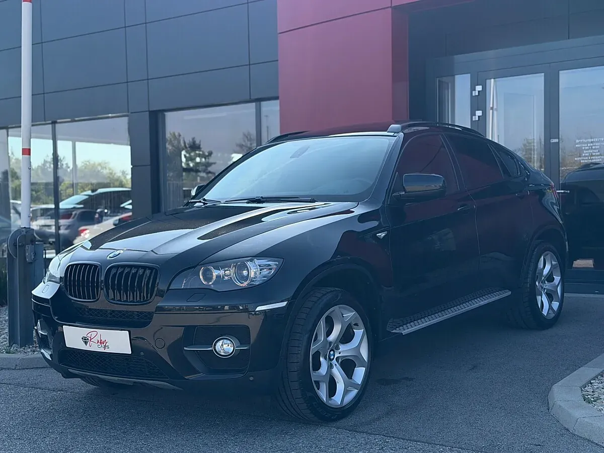 BMW X6 2009 photo 2