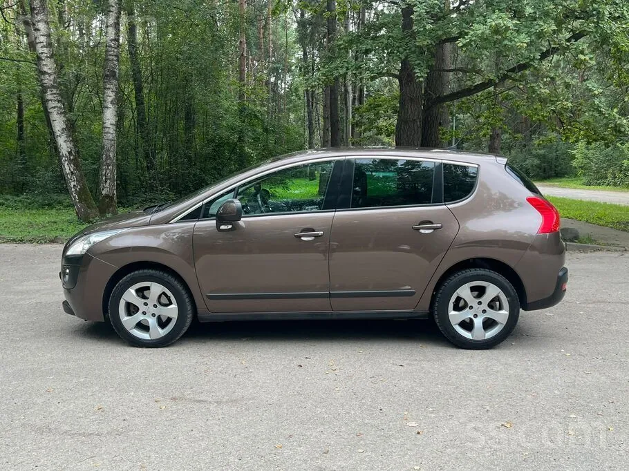 Peugeot 3008 2013 photo 2