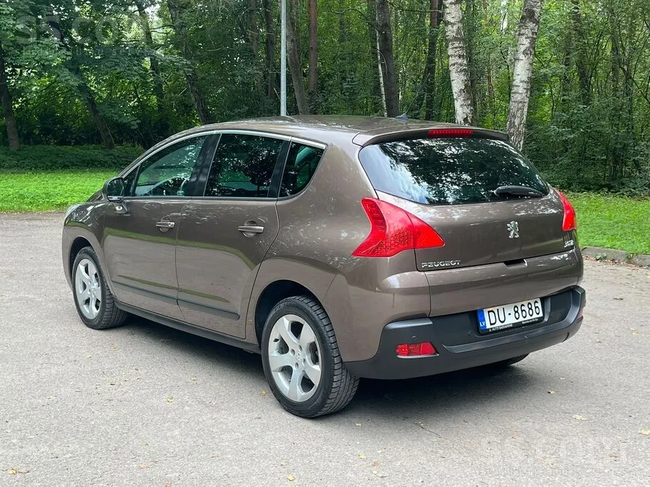 Peugeot 3008 2013 photo 3