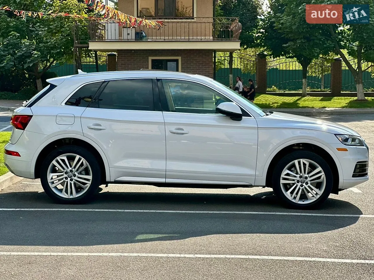 Audi Q5 2018 photo 5